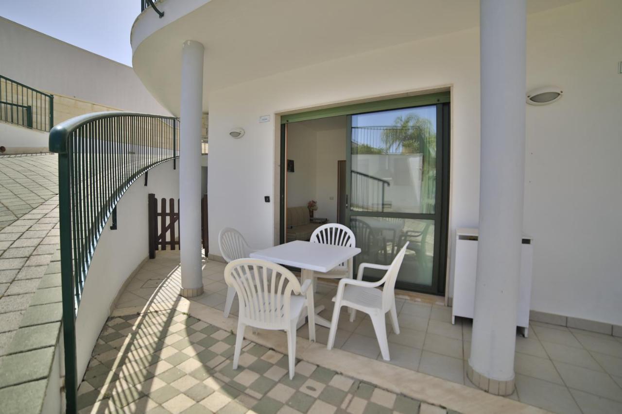 Residence Cala Verde Marina di Mancaversa Eksteriør bilde